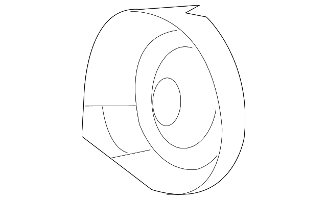 68203018AC Деталь BEZEL