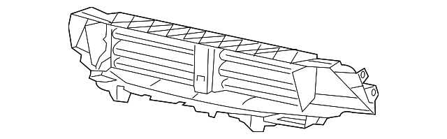 68302663AA Деталь SHUTTER