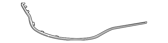 68202985AC Деталь MOLDING