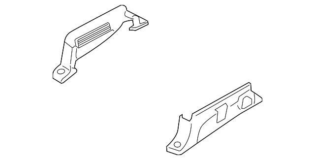 88690-4D160-KS Деталь FINISH PANEL, RIGHT