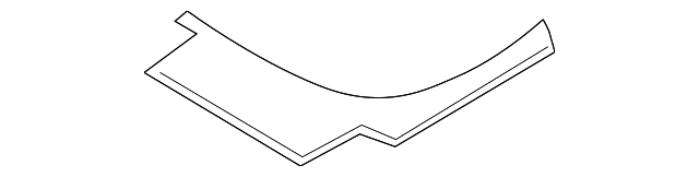 88157-4D010 Деталь COVER