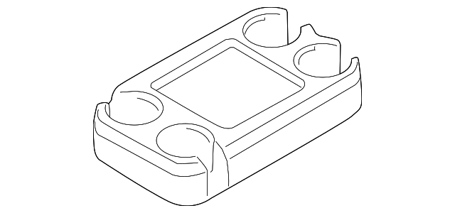88650-4D010-KS Деталь TABLE