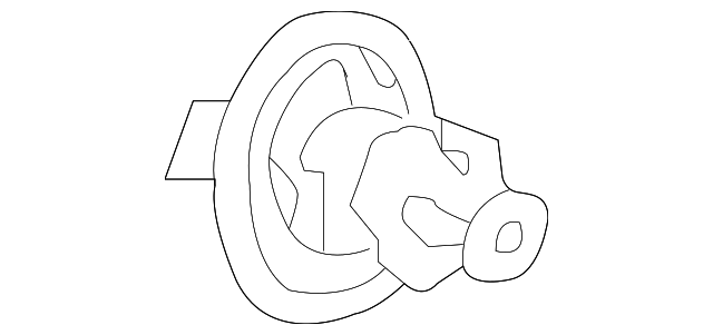 56038526AG Деталь BODY & CABLE