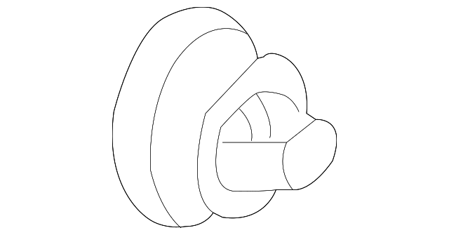 56038523AB Деталь COVER