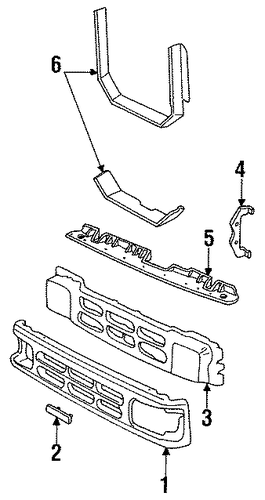 Navajo GRILLE