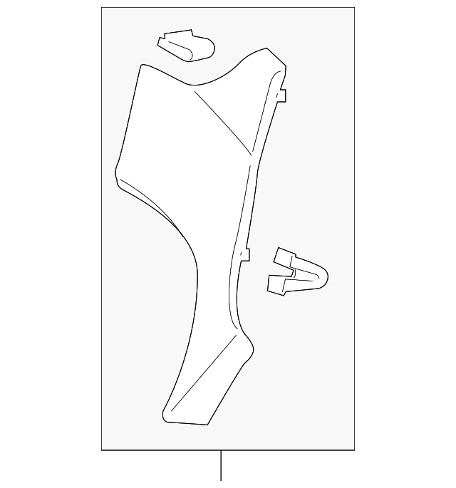 77545-SZN-A01ZA Деталь GARNISH ASSY., DRIVER CENTER *NH690L* (P