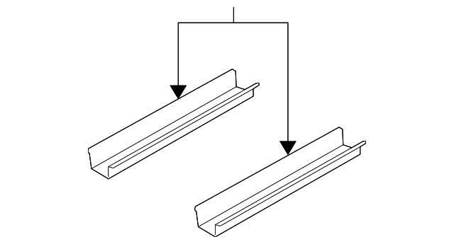 6124163J00 Деталь SIDEMEMBER, RIGHT