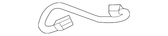 22815167 Деталь WIRE, LEFT
