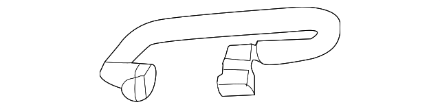 22815199 Деталь FUEL PUMP ASSY PIPE