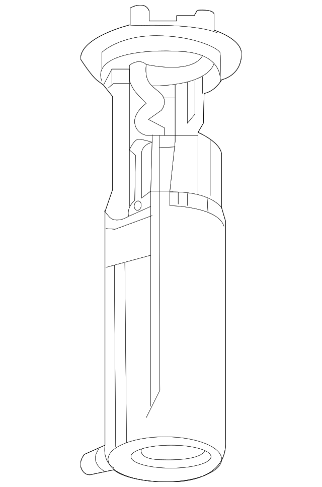 23475180 Деталь FUEL PUMP ASSY
