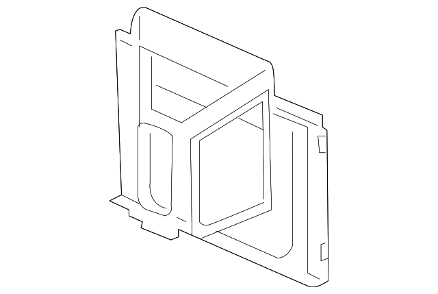 4719843AB Деталь PANEL COVER