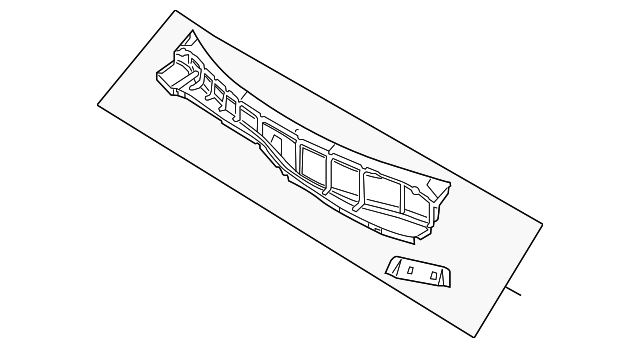 4719941AD Деталь PLENUM