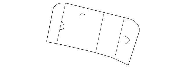 5054035AB Деталь BRACKET