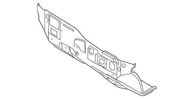 4719816AA Деталь DASH REINF
