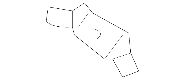 4719919AA Деталь SUPPORT