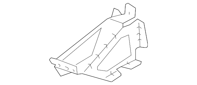 4719907AA Деталь BRACKET