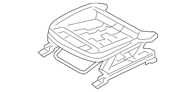 88500-4C010 SEAT ADJUSTER