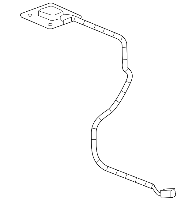 15135435 Деталь GPS ANTENNA