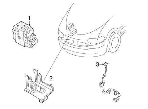 Quest ANTI-LOCK BRAKES 3