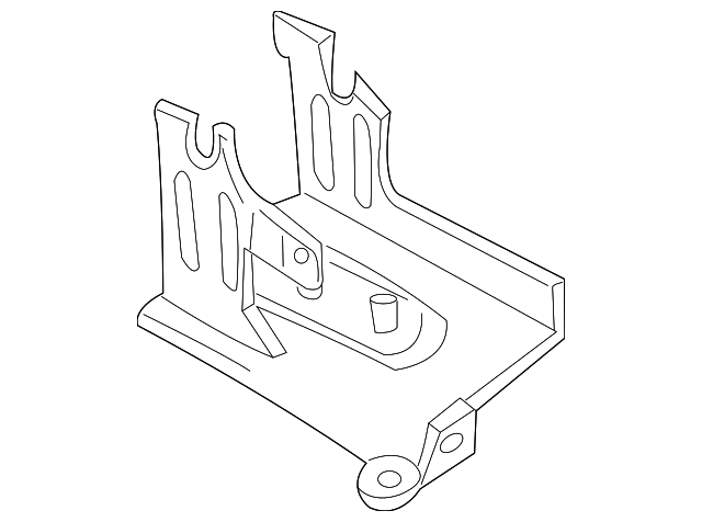 47840-7B000 Деталь ACTUATOR BRACKET