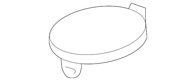 22603063 Деталь HOLE COVER