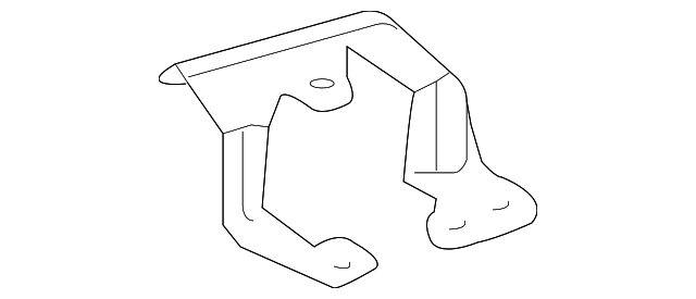 22603076 FRONT BRACKET