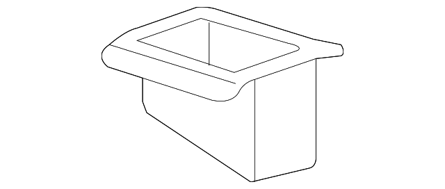 22603637 TRIM PLATE