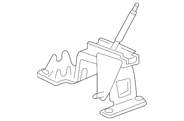 22707143 Деталь SHIFTER