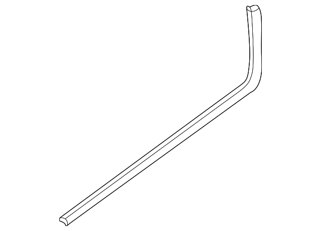 51-48-8-215-695 Деталь SOUND ABSORBER, LEFT
