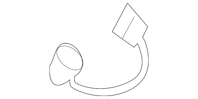 5L8Z-9F472-AA Деталь UPR OXYGEN SNSR, RIGHT