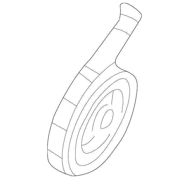 16629466 SPRING, LEFT