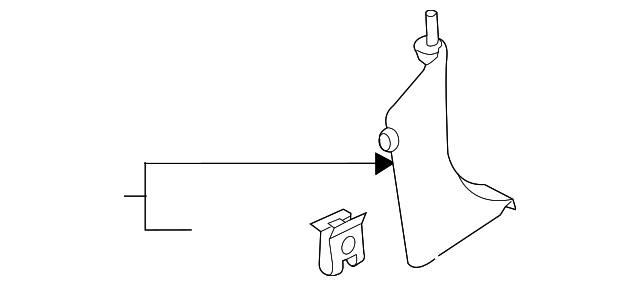 85825-A9000BND COWL TRIM, LEFT