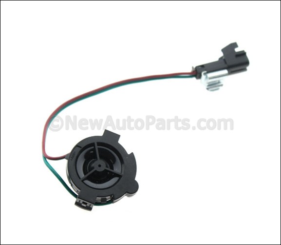 15086825 Деталь WINDSHIELD PLR SPEAKER, LEFT