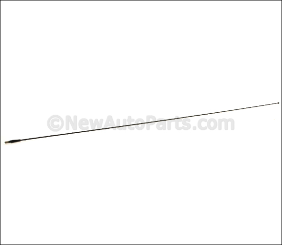 15114228 Деталь ANTENNA MAST