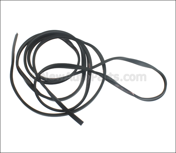 15814597 Деталь FLARE SEAL STRIP, RIGHT