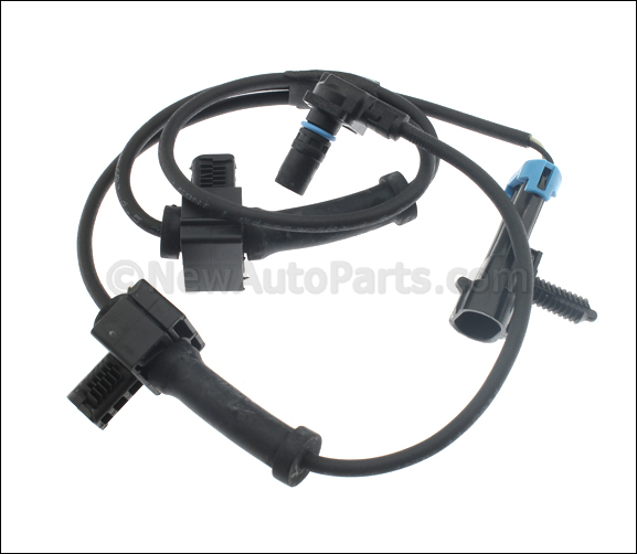 15862988 Деталь ABS SENSOR, LEFT