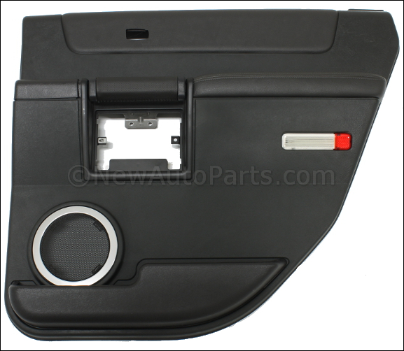 15909245 Деталь DOOR TRIM PANEL, RIGHT