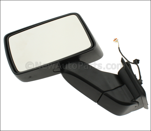 20836083 Деталь MIRROR ASSY, LEFT