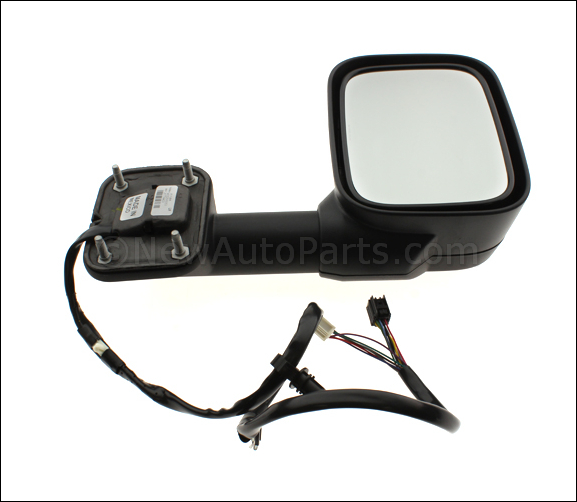 25774403 Деталь MIRROR OUTSIDE, LEFT
