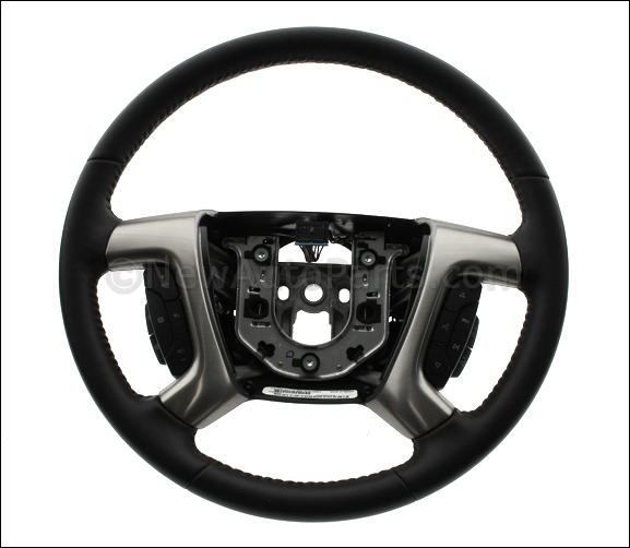 25849064 Деталь STEERING WHEEL