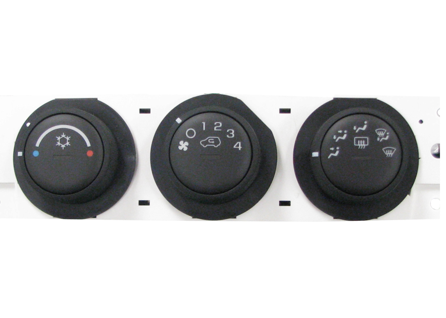 25920831 Деталь HEATER CONTROL