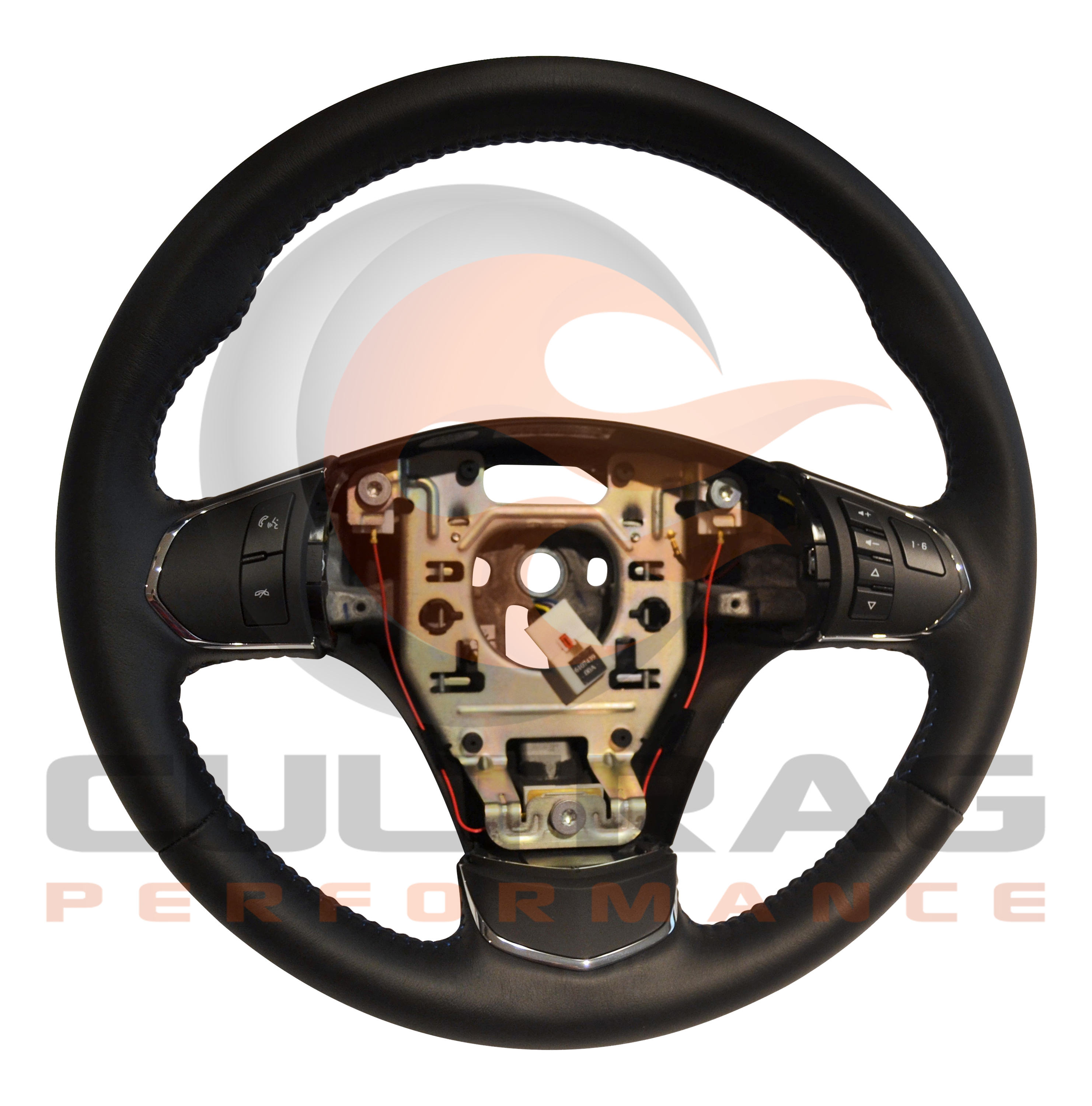22805644 Деталь STEERING WHEEL