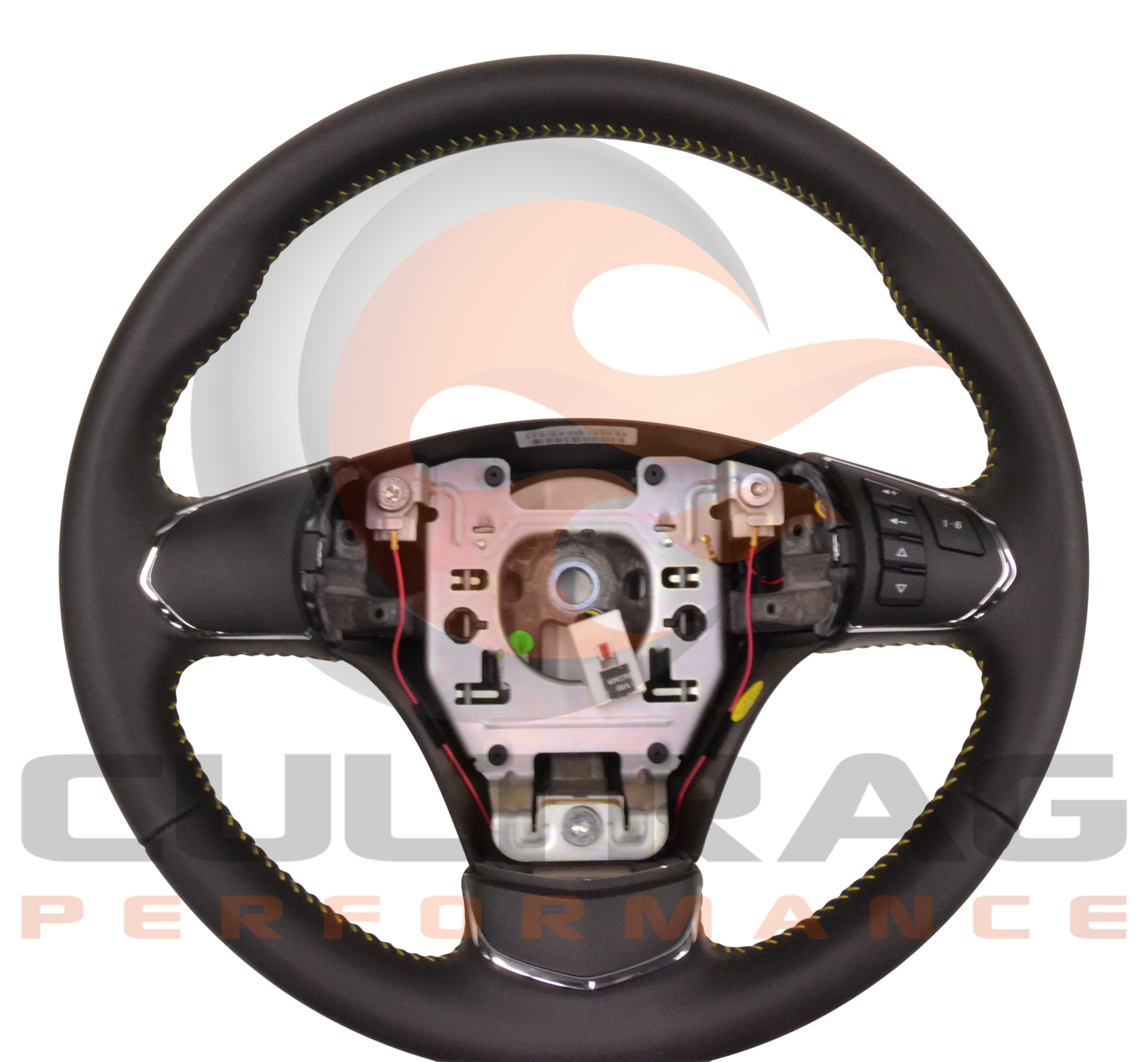 22805646 Деталь STEERING WHEEL
