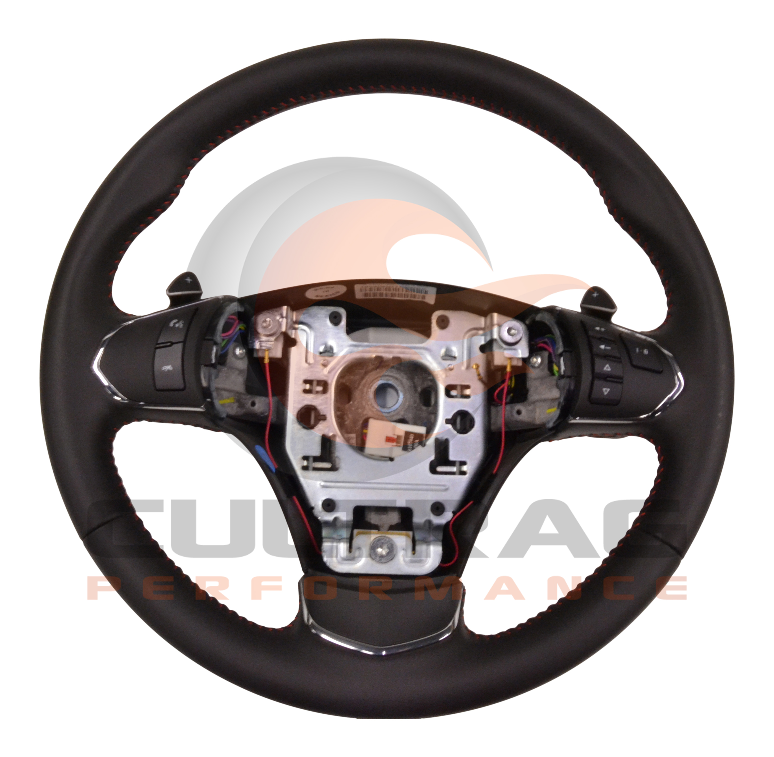 22838984 Деталь STEERING WHEEL