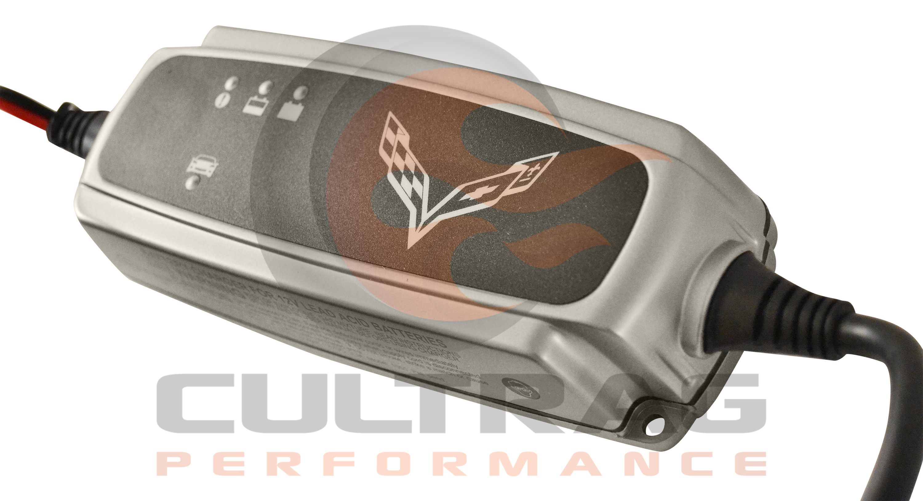 22969090 Genuine GM 20142016 C7 Corvette Battery Tender Charger