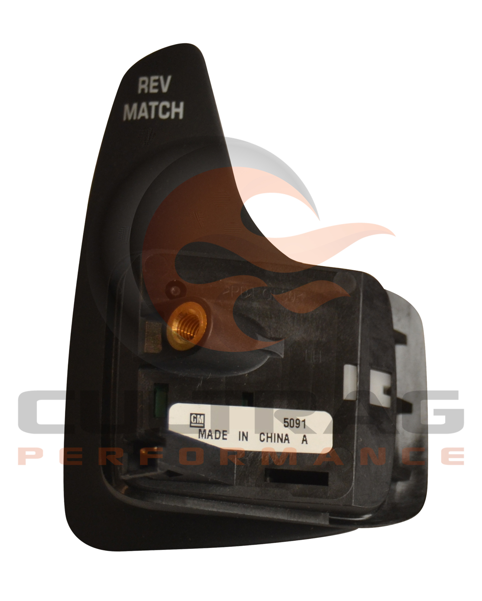 23162572 Деталь PADDLE SWITCH, LEFT
