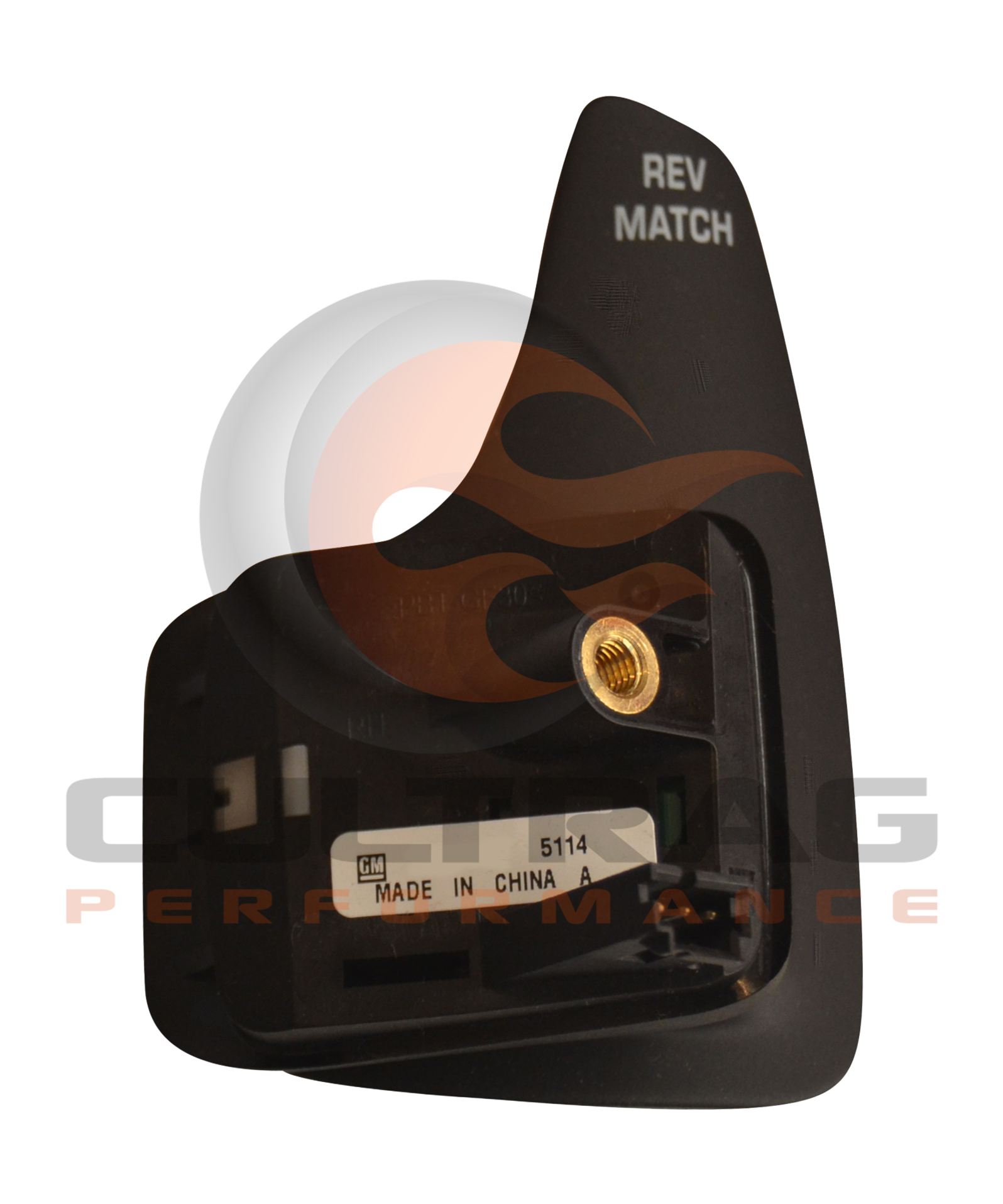 23162573 Деталь PADDLE SWITCH, RIGHT