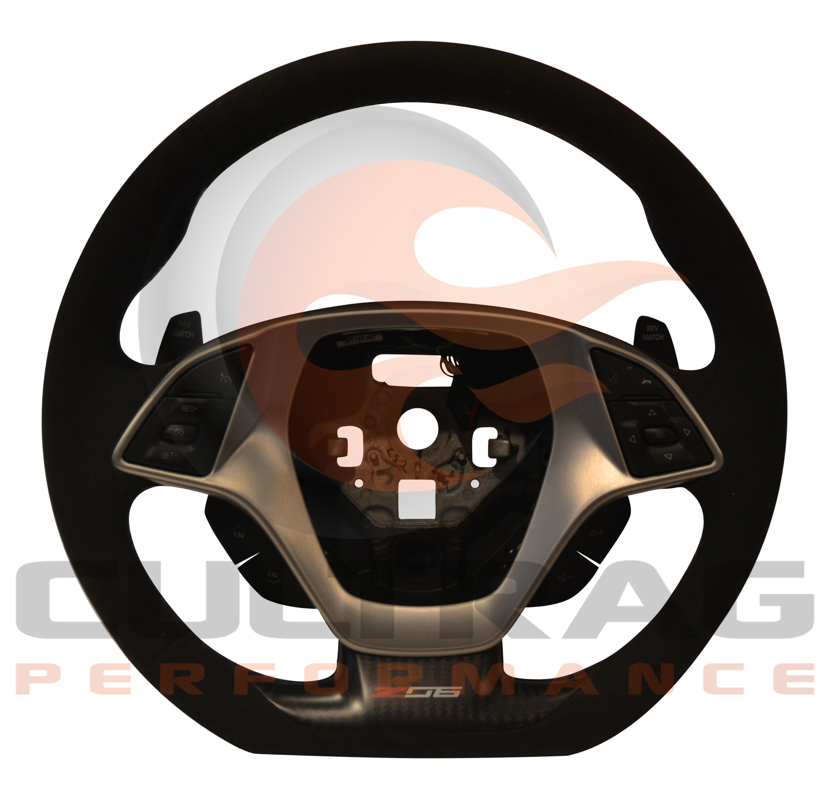23231505 Деталь STEERING WHEEL