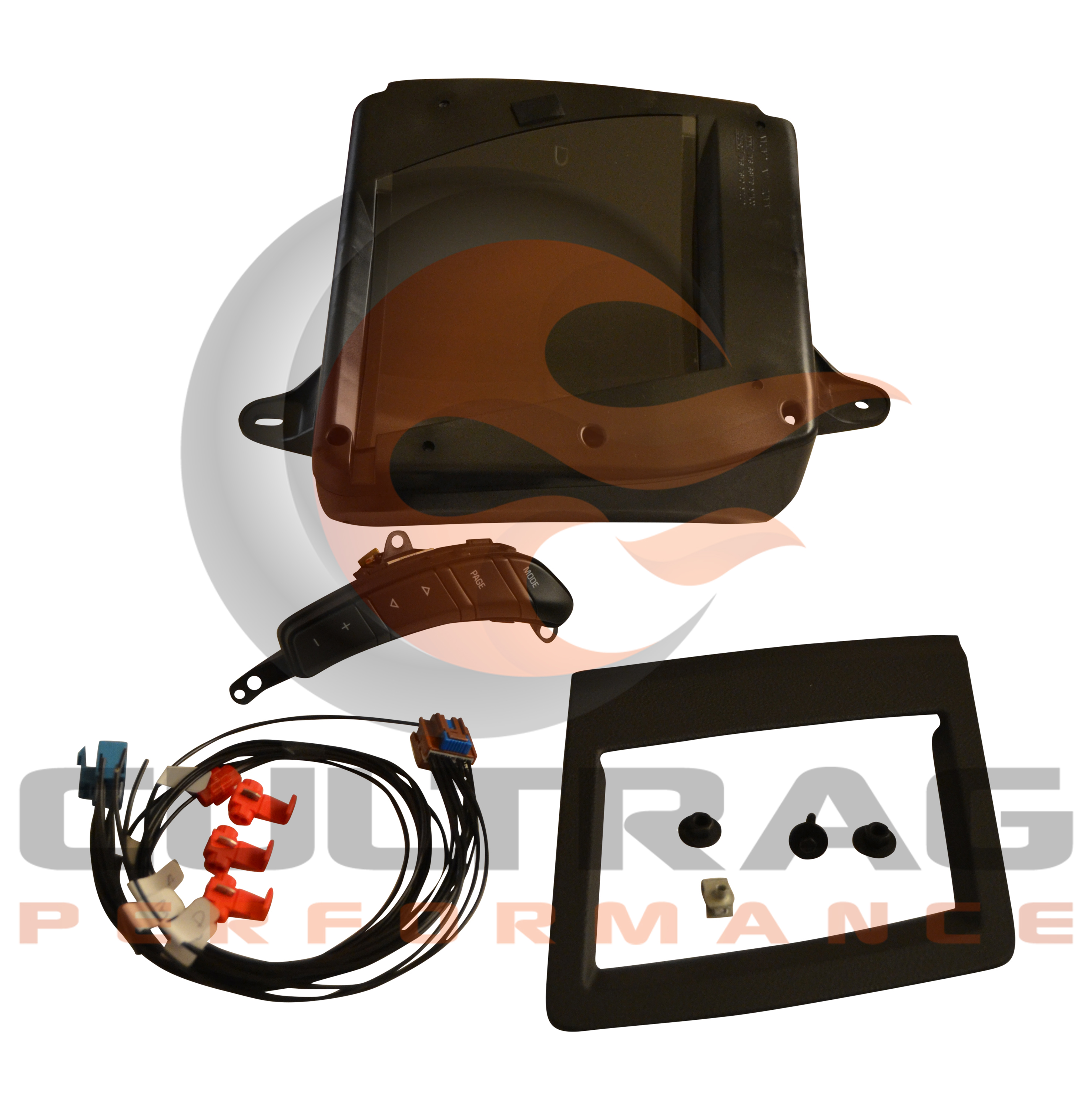 Corvette C6 Hud Not Working