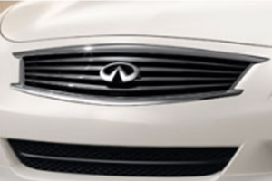 F23101NF1A Деталь UPPER GRILLE